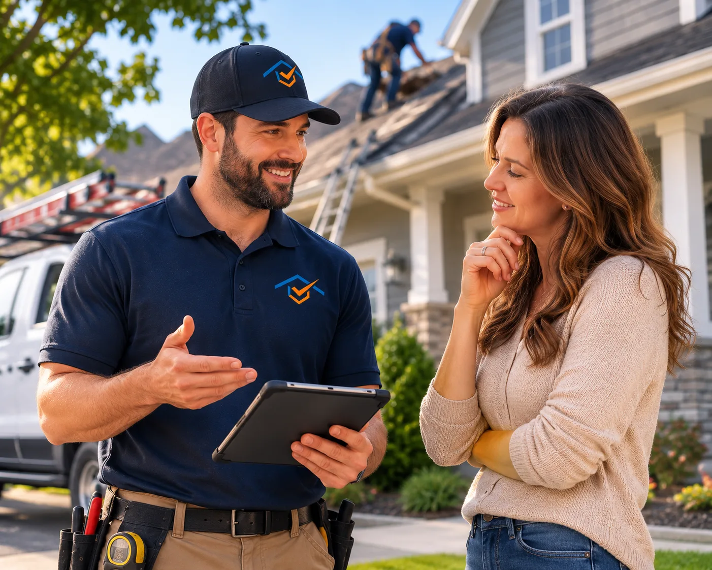 Roof Inspection FAQs in Dawson, TX